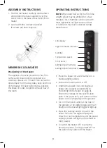 Preview for 3 page of KENT KPE216-408 Owner'S Instruction Manual