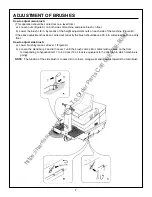 Preview for 8 page of KENT KS-33.5 BR Owner'S Manual