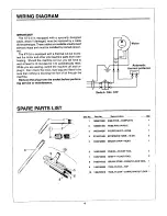 Предварительный просмотр 5 страницы KENT KT-2.6 Owner'S Manual