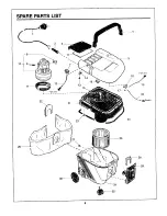 Предварительный просмотр 6 страницы KENT KT-2.6 Owner'S Manual