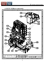 Preview for 14 page of KENT KVTC-120 Operation Manual