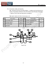 Предварительный просмотр 72 страницы KENT KVTC-120 Operation Manual