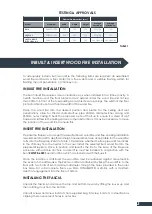 Preview for 3 page of KENT KWF295-6937 Installation & Operating Instructions Manual