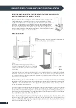 Preview for 8 page of KENT KWF295-6937 Installation & Operating Instructions Manual