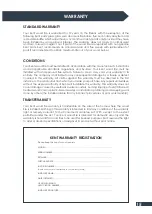 Preview for 15 page of KENT KWF295-6937 Installation & Operating Instructions Manual