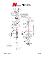 Предварительный просмотр 30 страницы KENT Nordco KF3BM Owner'S Manual