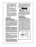 Preview for 3 page of KENT PV-1000H Operating, Maintenance Instructions & Illustrated Parts List