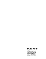 Preview for 50 page of KENT Razor 20 Service Manual