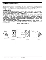 Предварительный просмотр 6 страницы KENT SelectSpot Operator'S Manual