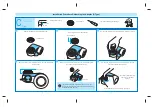 Предварительный просмотр 8 страницы KENT SX5-KR-01 Instruction Manual