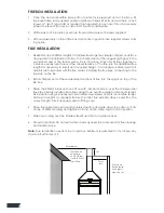 Предварительный просмотр 4 страницы KENT Tekapo Installation & Operating Instructions Manual