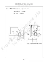 Предварительный просмотр 14 страницы KENT TW-32Qi Operation Manual