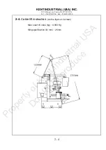 Предварительный просмотр 15 страницы KENT TW-32Qi Operation Manual