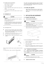 Preview for 6 page of Kentatsu KFHC12H0EN1 Installation & Operation Manual