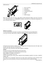 Preview for 24 page of Kentatsu KFHD12H0EN1 Technical & Service Manual