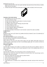 Preview for 27 page of Kentatsu KFHD12H0EN1 Technical & Service Manual