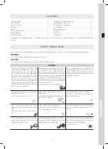 Preview for 3 page of Kentatsu KSGRE/KSRRE26HZAN1 Installation & Operation Manual