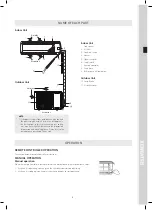 Preview for 5 page of Kentatsu KSGRE/KSRRE26HZAN1 Installation & Operation Manual