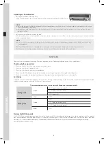 Preview for 6 page of Kentatsu KSGRE/KSRRE26HZAN1 Installation & Operation Manual