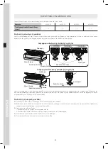 Preview for 44 page of Kentatsu KSGRE/KSRRE26HZAN1 Installation & Operation Manual