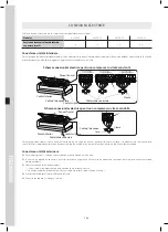 Preview for 106 page of Kentatsu KSGRE/KSRRE26HZAN1 Installation & Operation Manual