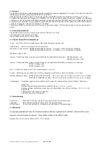 Предварительный просмотр 3 страницы Kentec Electronics K25000 Series Installation, Commissioning And Operating Instructions