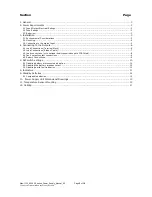 Preview for 2 page of Kentec Electronics K25800 Series Installation, Commissioning & Operating  Manual