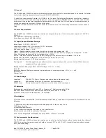 Preview for 3 page of Kentec Electronics K25800 Series Installation, Commissioning & Operating  Manual