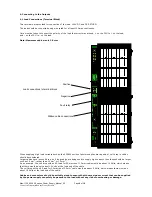 Preview for 6 page of Kentec Electronics K25800 Series Installation, Commissioning & Operating  Manual