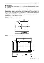 Предварительный просмотр 8 страницы Kentec Electronics K921000M8 Product Manual