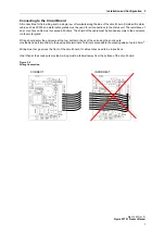 Предварительный просмотр 10 страницы Kentec Electronics K921000M8 Product Manual