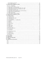 Preview for 3 page of Kentec Electronics Sigma XT K11031F2 Operation And Maintenance Manual