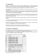 Preview for 35 page of Kentec Electronics Sigma XT K11031F2 Operation And Maintenance Manual