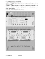 Предварительный просмотр 13 страницы Kentec Electronics Sigma XT Plus Operation And Maintenance Manual