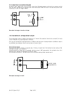 Предварительный просмотр 19 страницы Kentec Electronics Sigma XT Plus Operation And Maintenance Manual