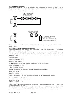 Предварительный просмотр 20 страницы Kentec Electronics Sigma XT Plus Operation And Maintenance Manual