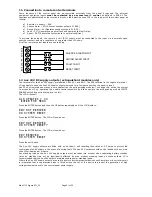 Предварительный просмотр 21 страницы Kentec Electronics Sigma XT Plus Operation And Maintenance Manual