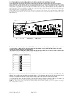 Предварительный просмотр 23 страницы Kentec Electronics Sigma XT Plus Operation And Maintenance Manual