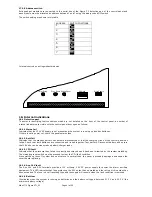 Предварительный просмотр 41 страницы Kentec Electronics Sigma XT Plus Operation And Maintenance Manual