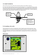 Предварительный просмотр 4 страницы Kentec Electronics Syncro Si Product Manual