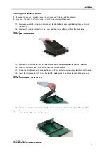 Предварительный просмотр 12 страницы Kentec Electronics Taktis K772 Installation Manual