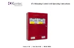 Предварительный просмотр 1 страницы Kentec Electronics XT+ Operating Instructions Manual