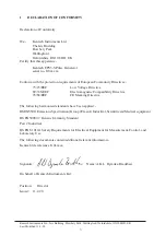 Preview for 3 page of Kentech Instruments CPS3-S Notes On The Use