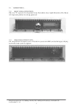 Preview for 7 page of Kentech Instruments CPS3-S Notes On The Use