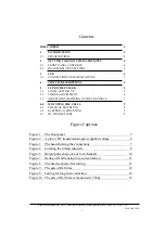 Preview for 3 page of Kentech Instruments Pulse Chopper System Manual