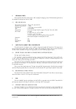 Preview for 4 page of Kentech Instruments Pulse Chopper System Manual