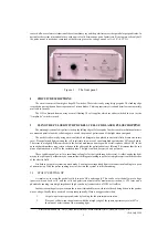 Preview for 5 page of Kentech Instruments Pulse Chopper System Manual