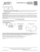 Предварительный просмотр 2 страницы Kentek KSGG-5152G Instructions