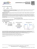 Preview for 2 page of Kentek KSGG-5408G Instructions