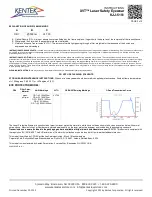 Preview for 2 page of Kentek XVT KJJ-5151 Instructions